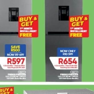 Freezer at Furnmart