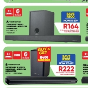  SoundBar at Furnmart