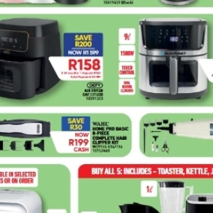 Toaster at Furnmart