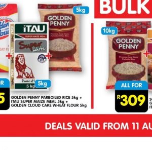 Rice at Shoprite