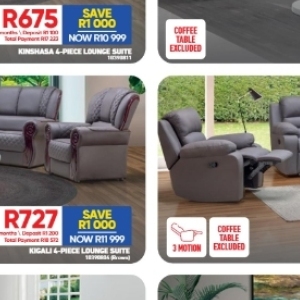 Table at Furnmart