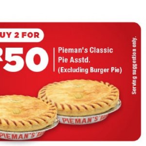 Pie at OK Foods
