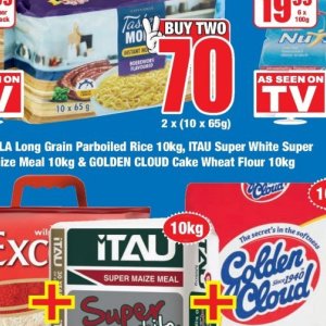 Rice at Boxer Superstores