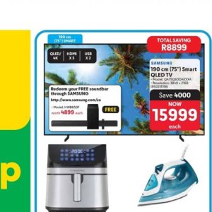  SoundBar at Makro