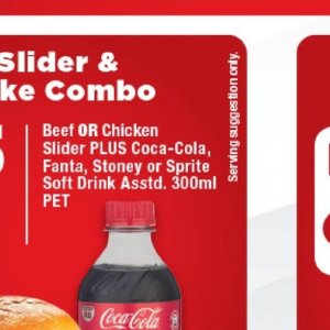  Coca Cola at OK Foods