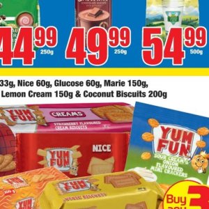 Coconut at Boxer Superstores