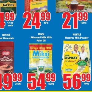 Sunflower oil at Boxer Superstores