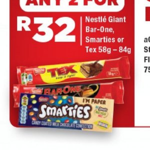 Chocolate at OK Foods