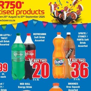   at Boxer Superstores