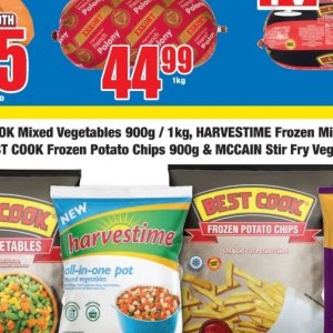 Chips at Boxer Superstores