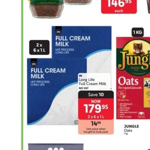 Cream at Makro