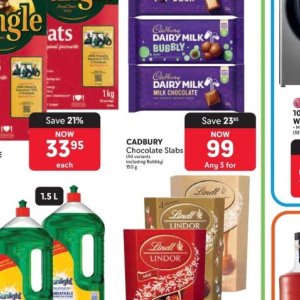 Chocolate at Makro