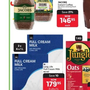 Cream at Makro
