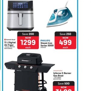 Iron at Makro