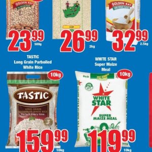 Rice at Boxer Superstores