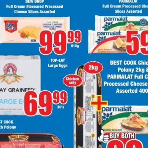 Eggs at Boxer Superstores