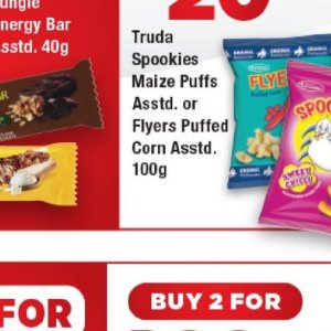 Corn at OK Foods