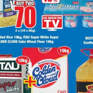 Flour at Boxer Superstores