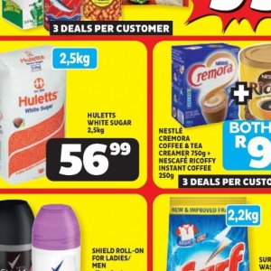 Sugar at Usave