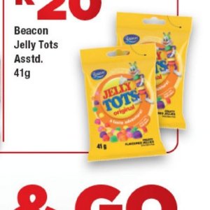 Jelly at OK Foods