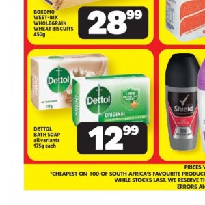 Soap at Usave