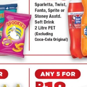  Coca Cola at OK Foods