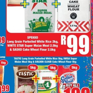 Rice at Boxer Superstores