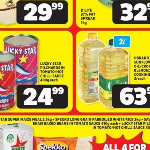 Chilli at Usave