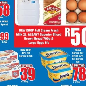 Bread at Boxer Superstores