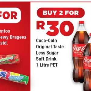  Coca Cola at OK Foods