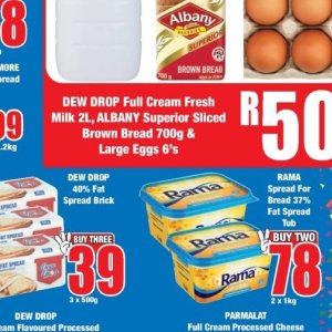 Eggs at Boxer Superstores