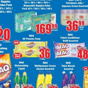 Soap at Boxer Superstores