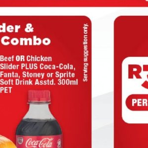 Cola at OK Foods