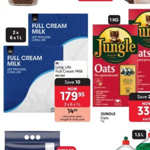 Cream at Makro