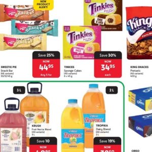 Sponge at Makro