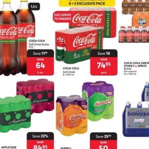  Coca Cola at Makro