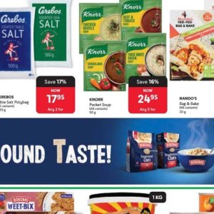   at Makro