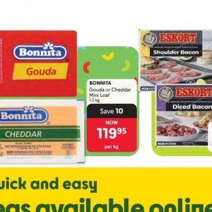 Gouda at Makro