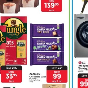 Chocolate at Makro