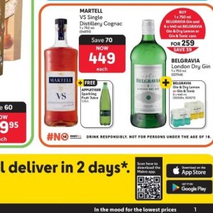 Juice at Makro