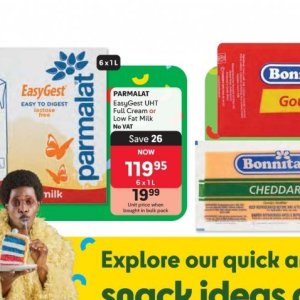 Cream at Makro