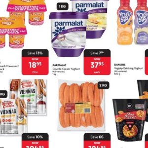 Cream at Makro