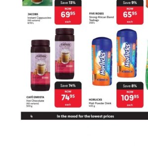 Chocolate at Makro
