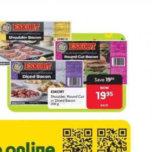 Bacon at Makro