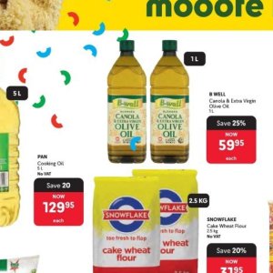 Olive oil at Makro