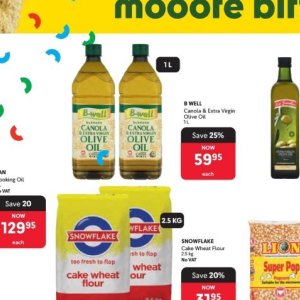 Olive oil at Makro