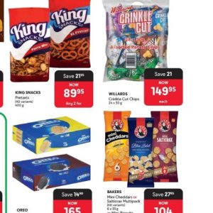 Chips at Makro