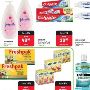 Toothpaste colgate  at Makro