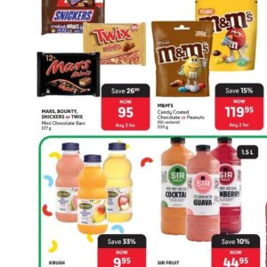 Chocolate at Makro