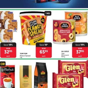 Sandwich at Makro